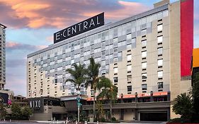 E Central Hotel Downtown Los Angeles